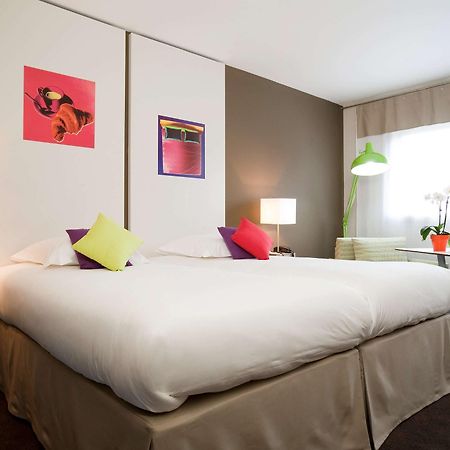 Ibis Styles Annemasse Geneve Ambilly Exterior foto