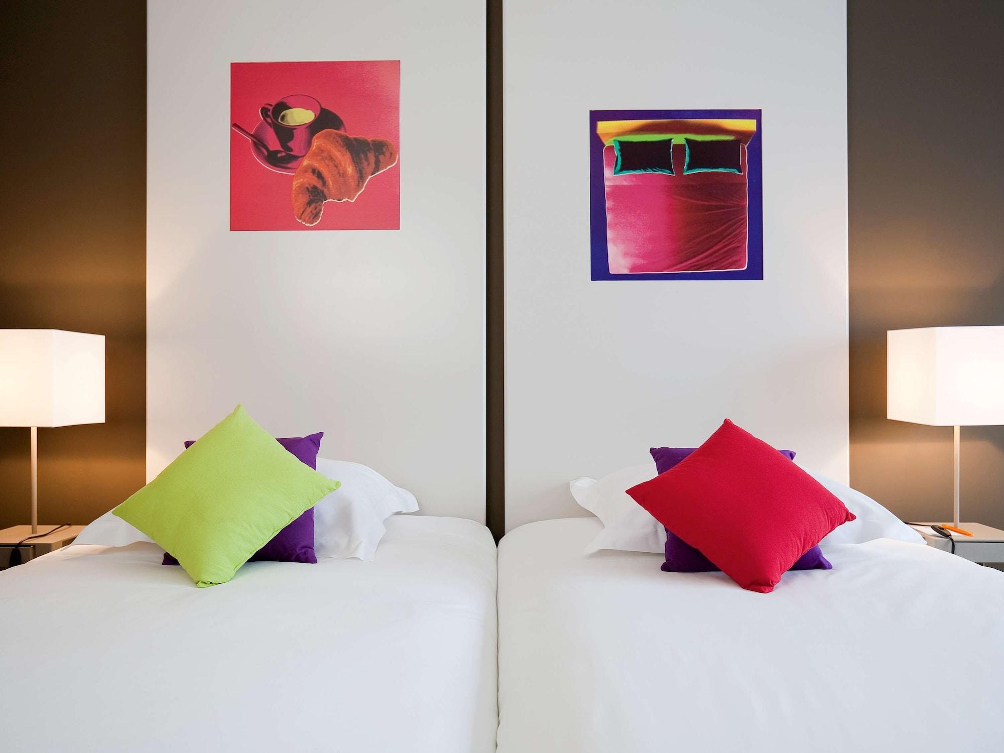 Ibis Styles Annemasse Geneve Ambilly Exterior foto