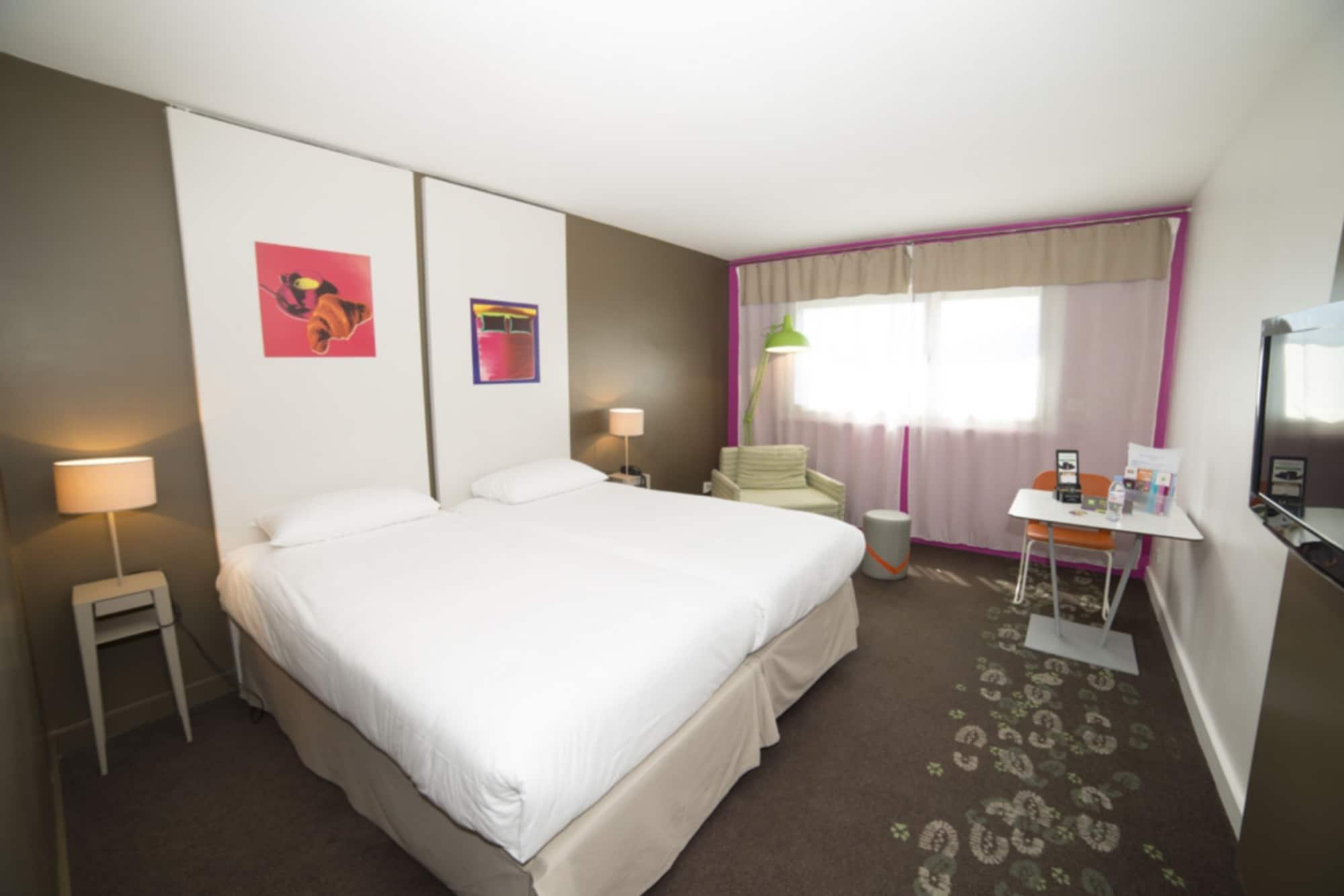 Ibis Styles Annemasse Geneve Ambilly Exterior foto