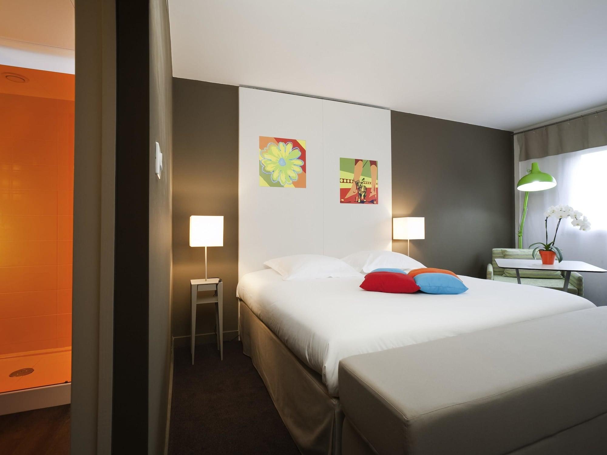 Ibis Styles Annemasse Geneve Ambilly Exterior foto