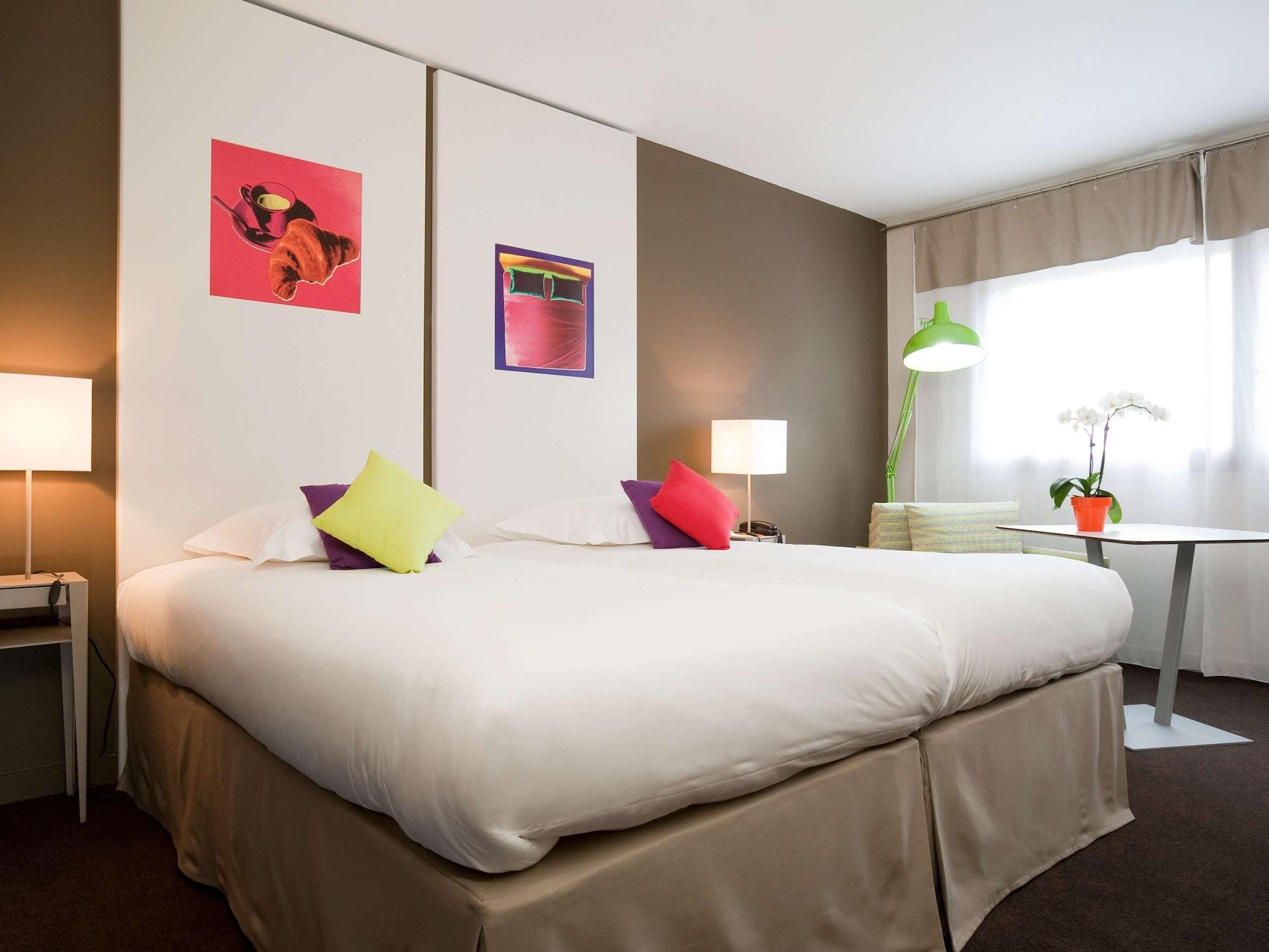 Ibis Styles Annemasse Geneve Ambilly Exterior foto