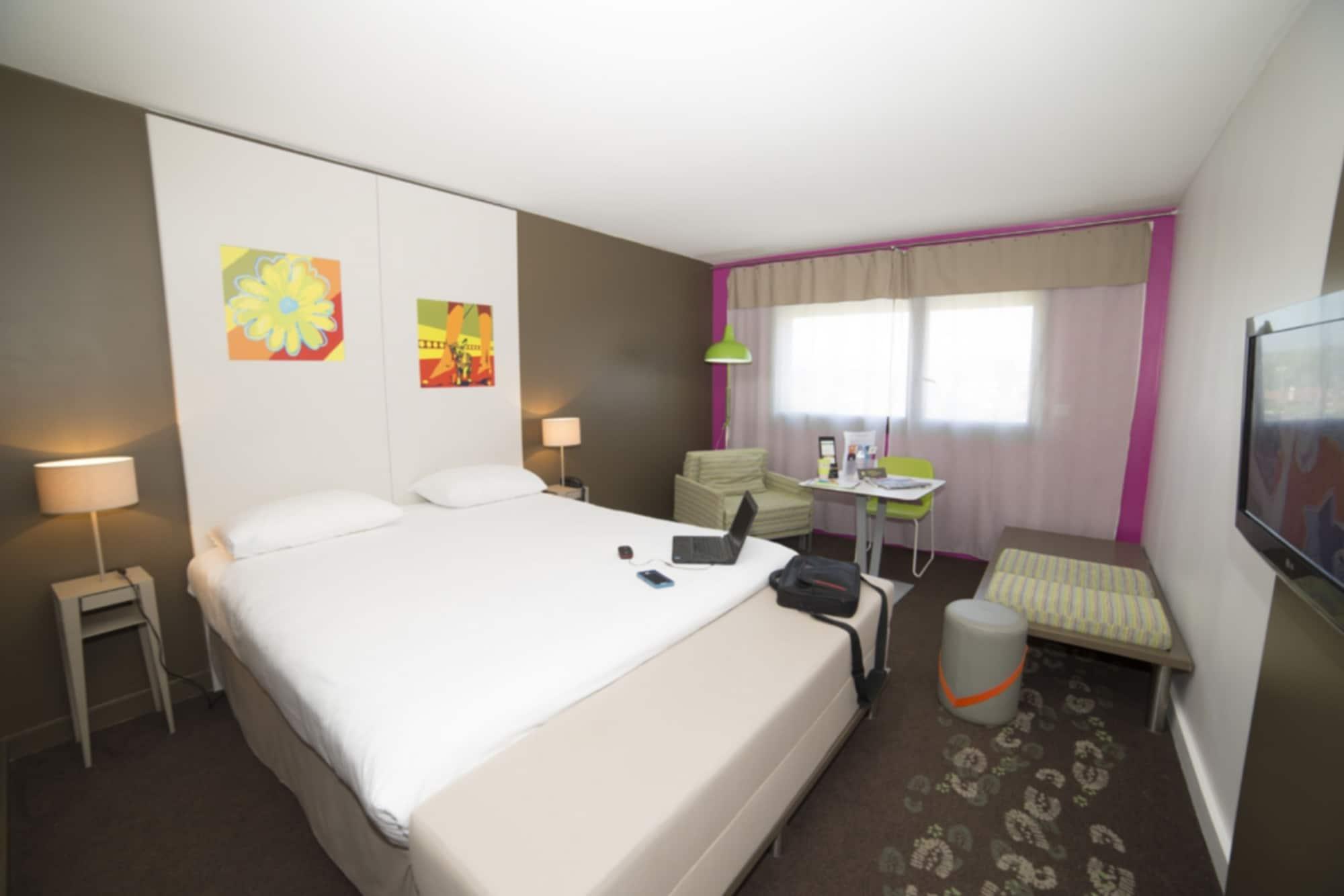 Ibis Styles Annemasse Geneve Hotel Ambilly Exterior foto