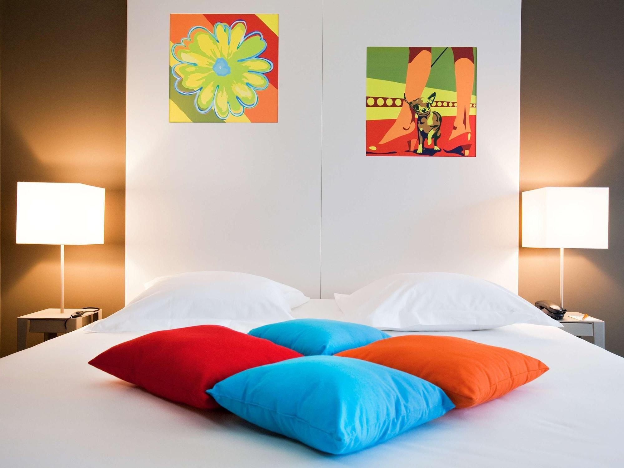 Ibis Styles Annemasse Geneve Ambilly Exterior foto