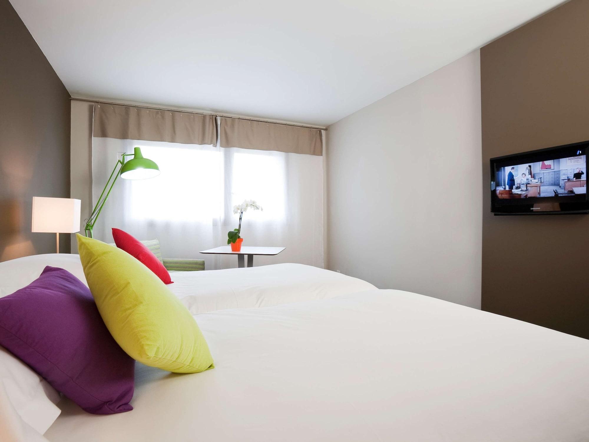 Ibis Styles Annemasse Geneve Ambilly Exterior foto