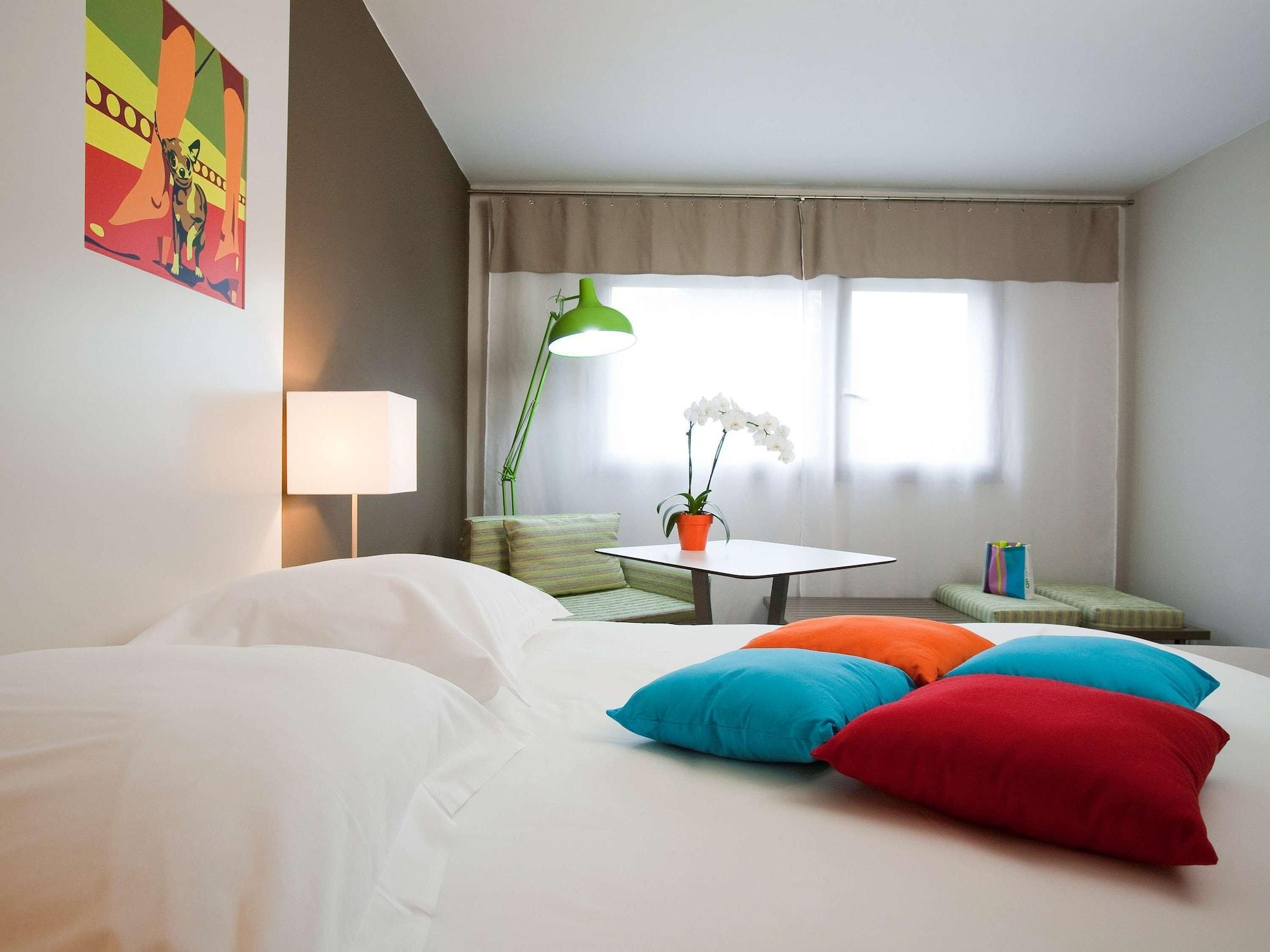 Ibis Styles Annemasse Geneve Ambilly Exterior foto