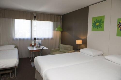 Ibis Styles Annemasse Geneve Ambilly Exterior foto