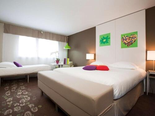 Ibis Styles Annemasse Geneve Ambilly Exterior foto