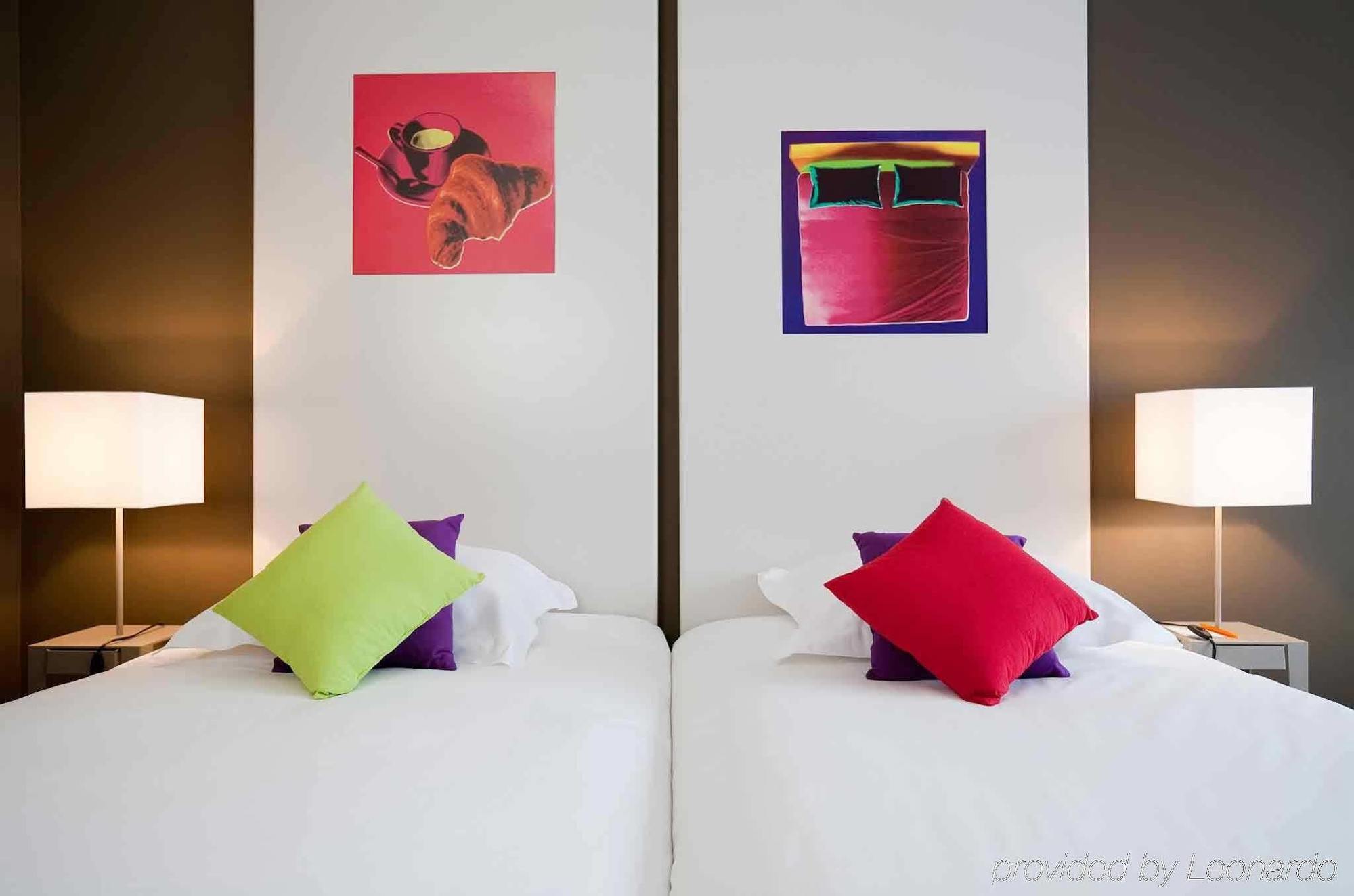 Ibis Styles Annemasse Geneve Ambilly Quarto foto