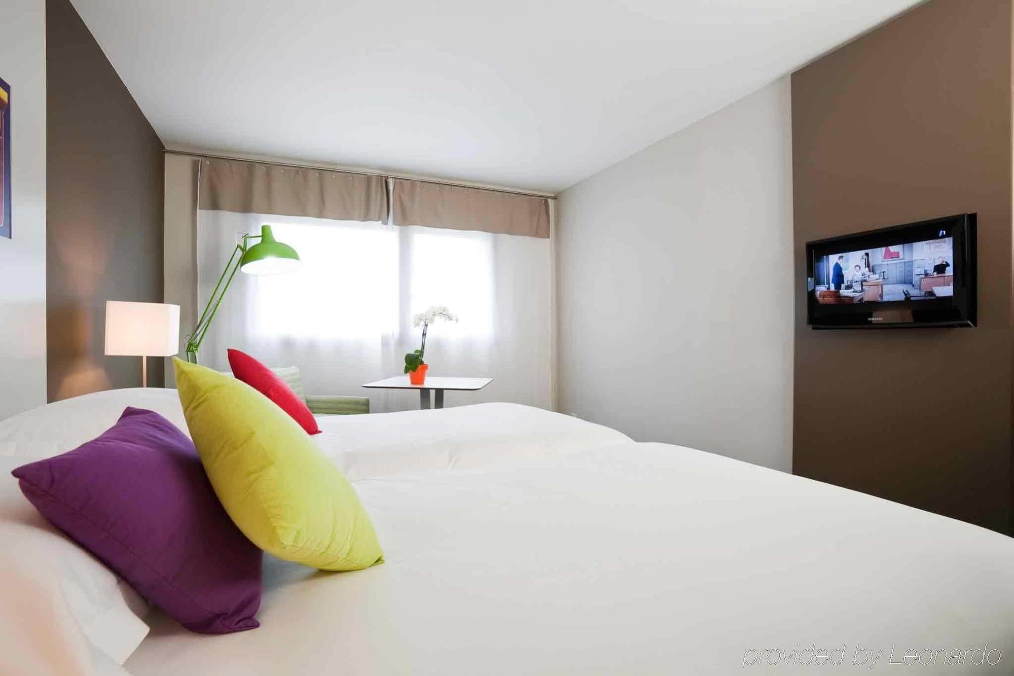 Ibis Styles Annemasse Geneve Ambilly Exterior foto