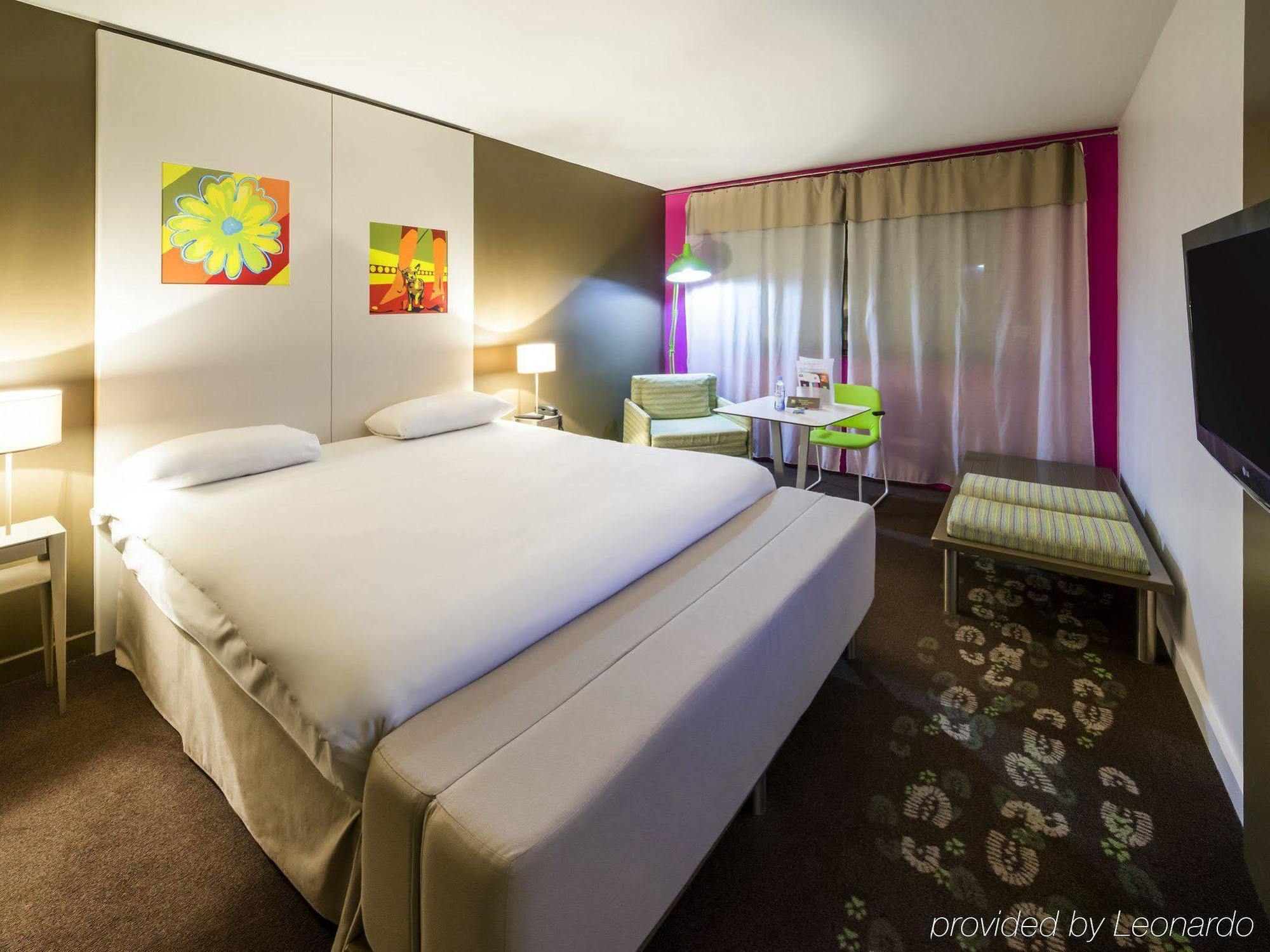 Ibis Styles Annemasse Geneve Hotel Ambilly Exterior foto