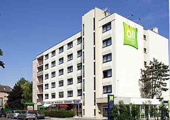 Ibis Styles Annemasse Geneve Ambilly Exterior foto