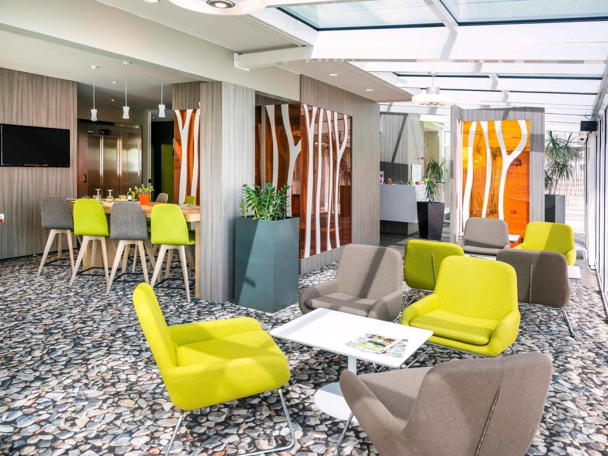Ibis Styles Annemasse Geneve Ambilly Exterior foto