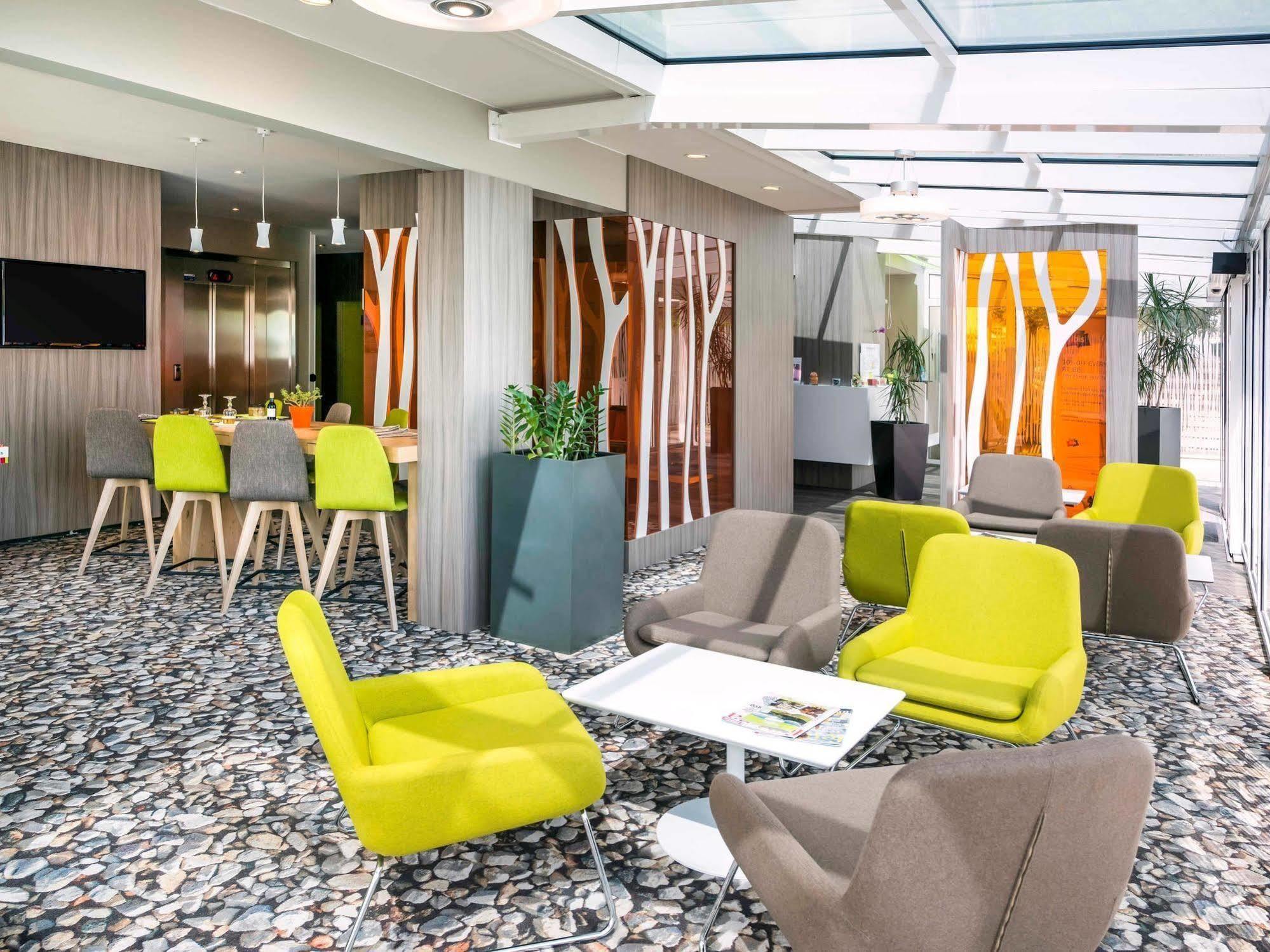 Ibis Styles Annemasse Geneve Hotel Ambilly Exterior foto