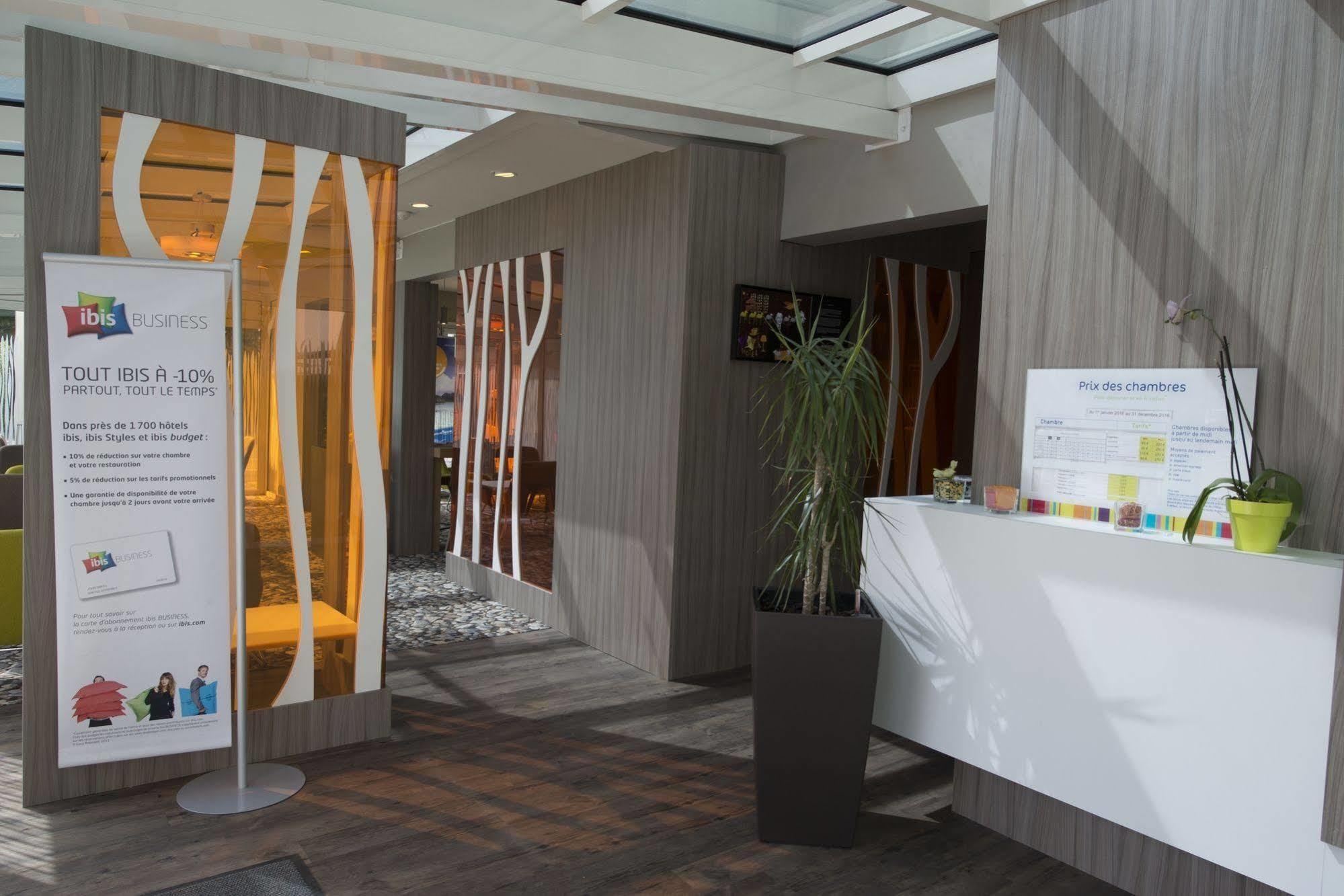 Ibis Styles Annemasse Geneve Ambilly Exterior foto