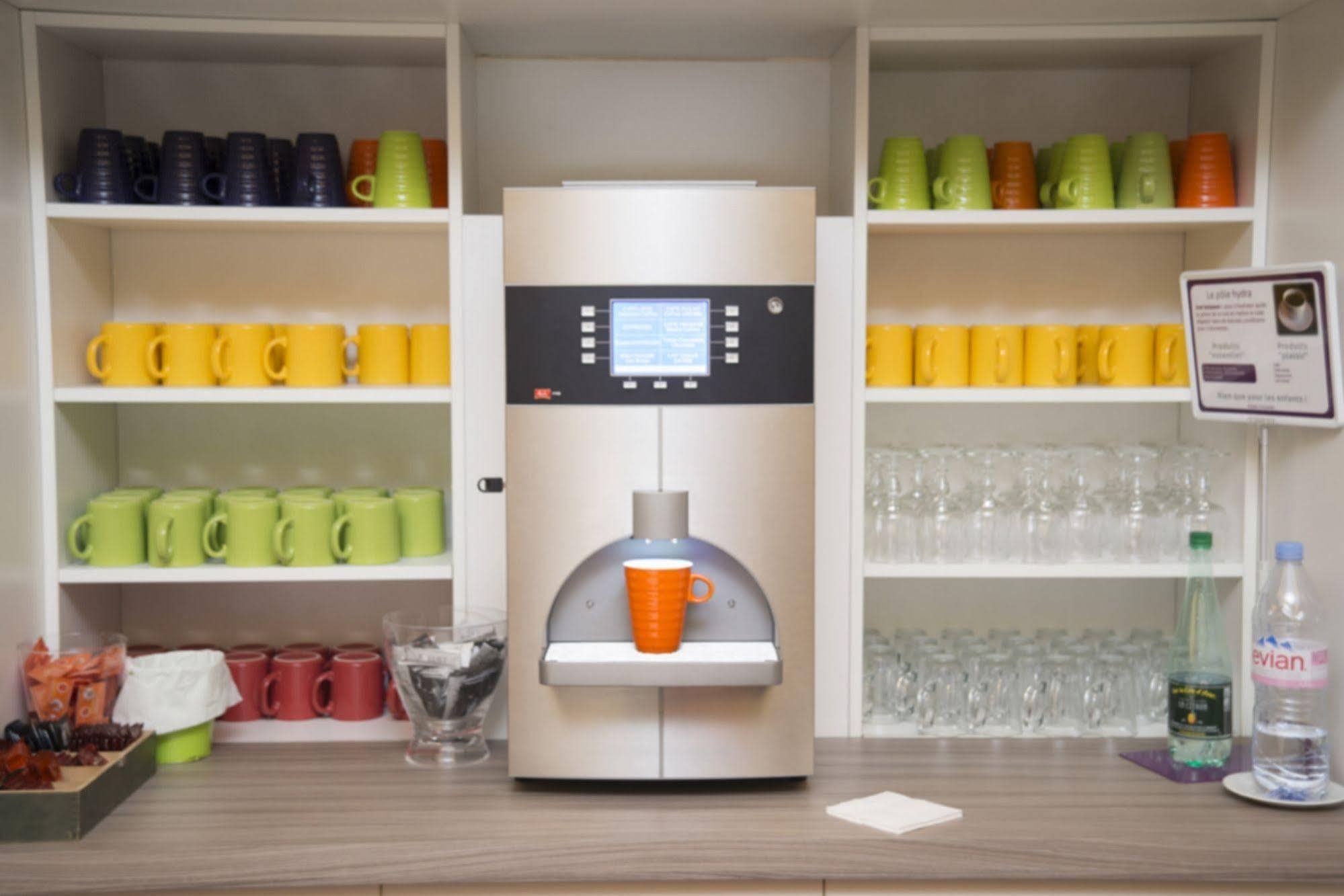 Ibis Styles Annemasse Geneve Ambilly Exterior foto