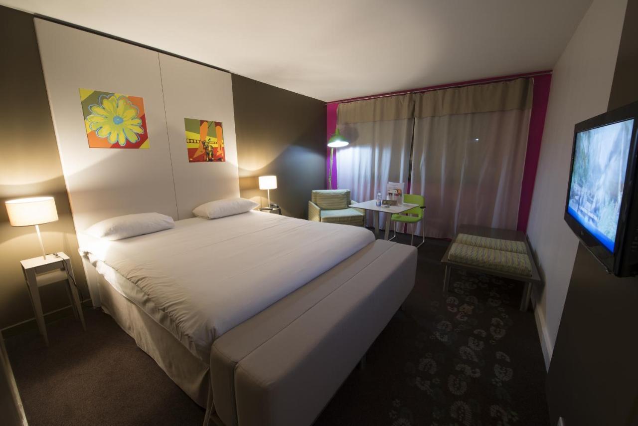 Ibis Styles Annemasse Geneve Ambilly Exterior foto