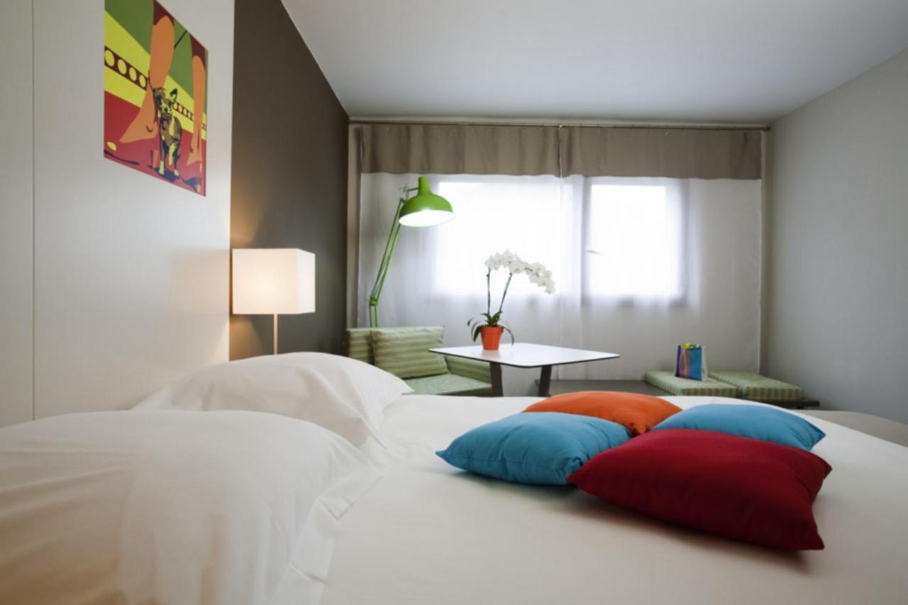 Ibis Styles Annemasse Geneve Ambilly Exterior foto