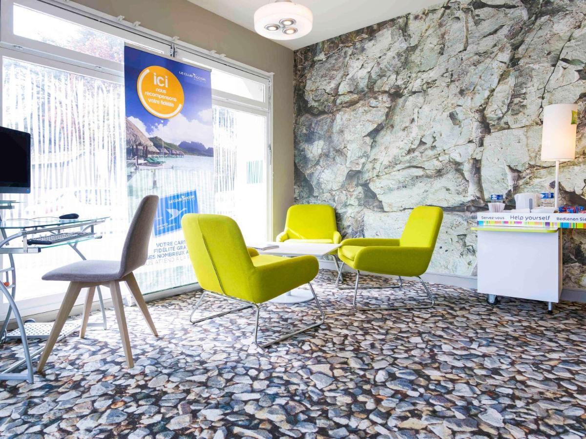 Ibis Styles Annemasse Geneve Ambilly Exterior foto