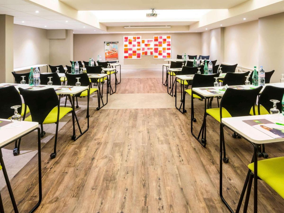 Ibis Styles Annemasse Geneve Ambilly Exterior foto